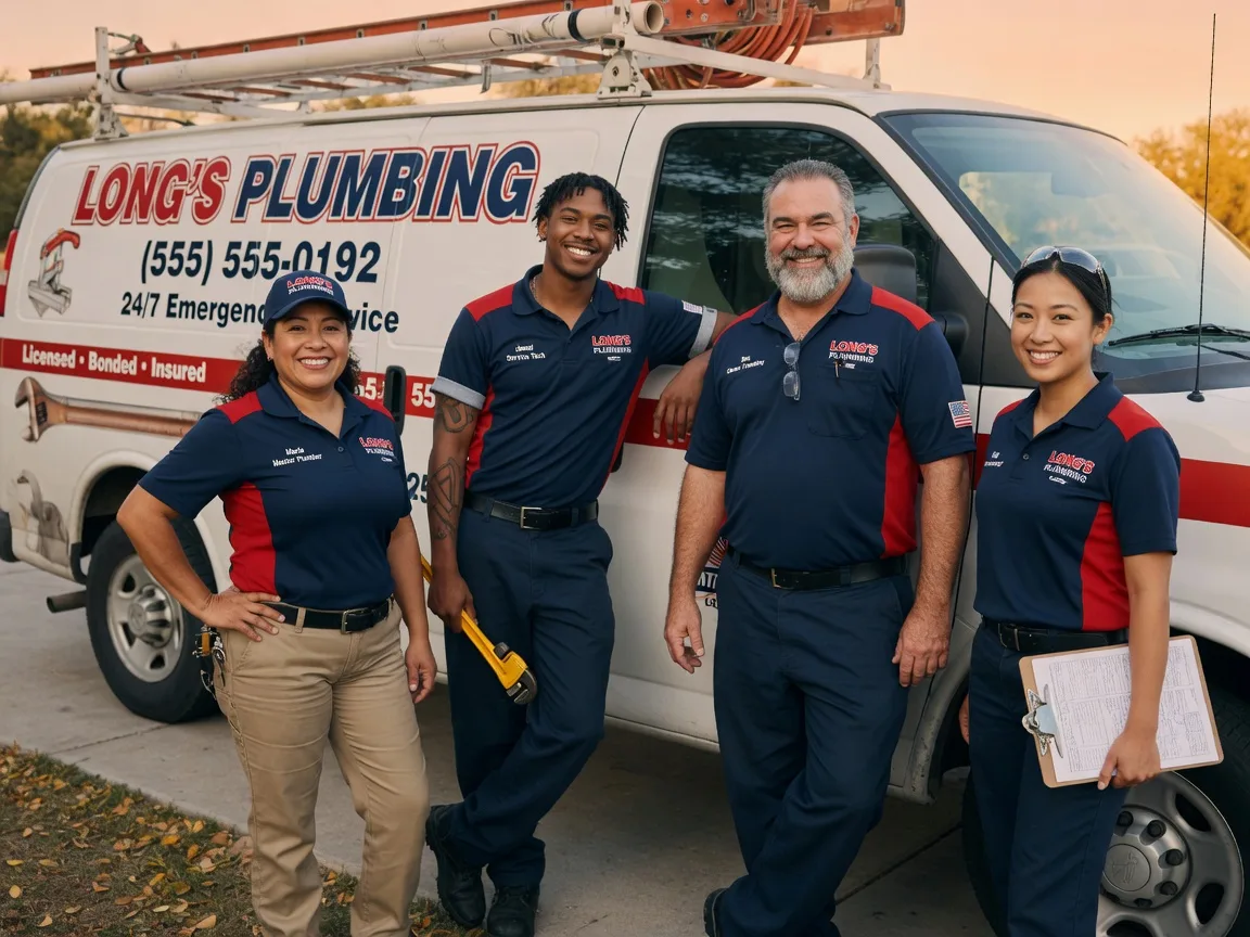 Leak Detection company in Luana, IA