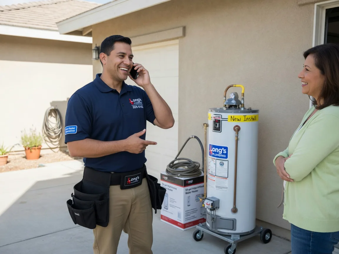 Leak Detection Luana, IA FAQs